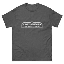 Load image into Gallery viewer, H. Weissenborn T-Shirt
