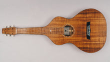 Load image into Gallery viewer, Weissenborn  - Style 4 - Master Grade Hawaiian Koa
