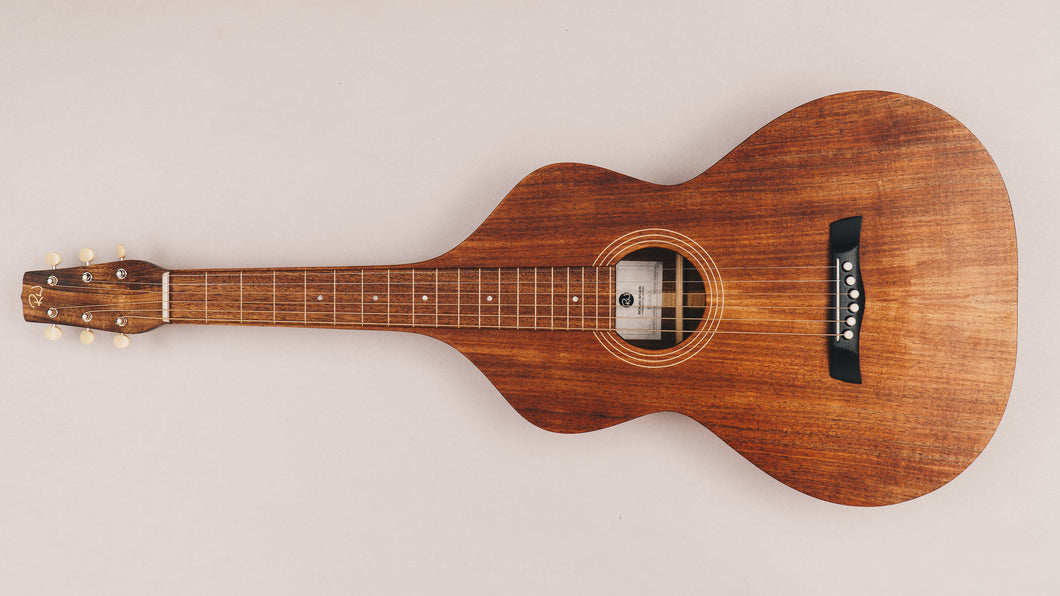 Weissenborn - Style 1 - Tasmanian Blackwood