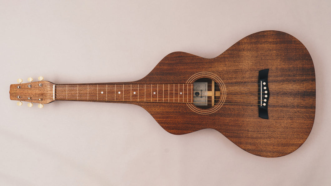 Weissenborn - Style 1 - Tasmanian Blackwood