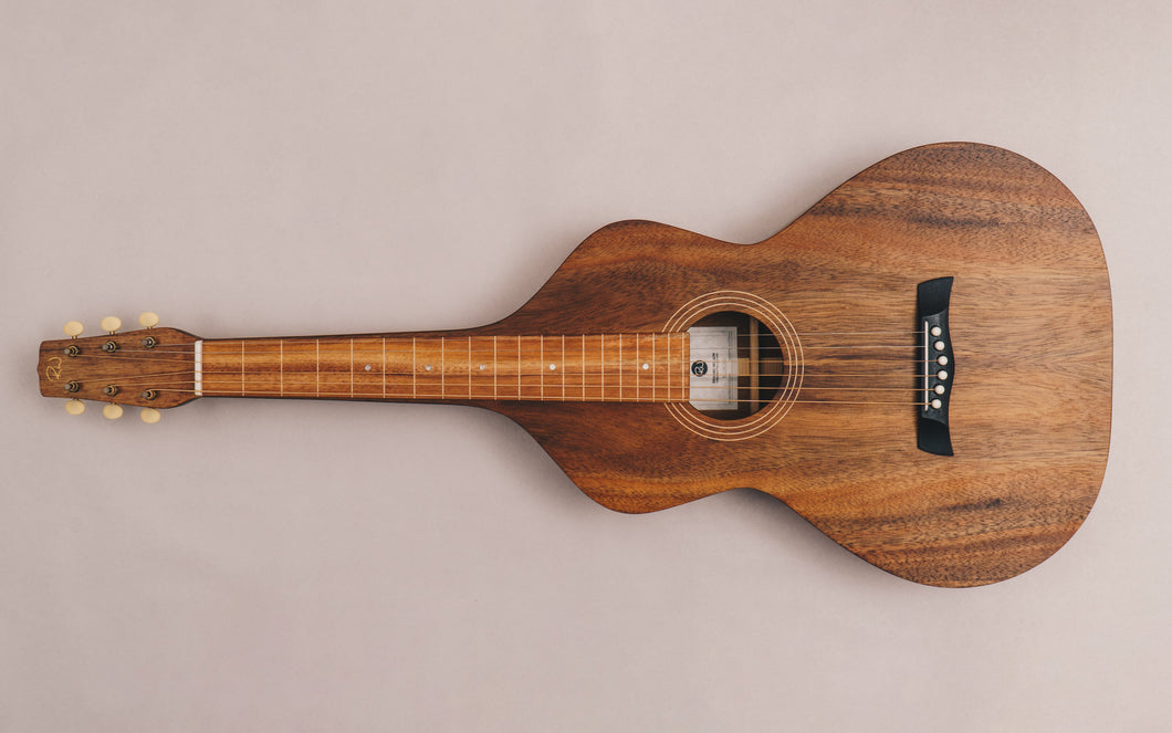 Weissenborn - Style 1 - Hawaiian Koa