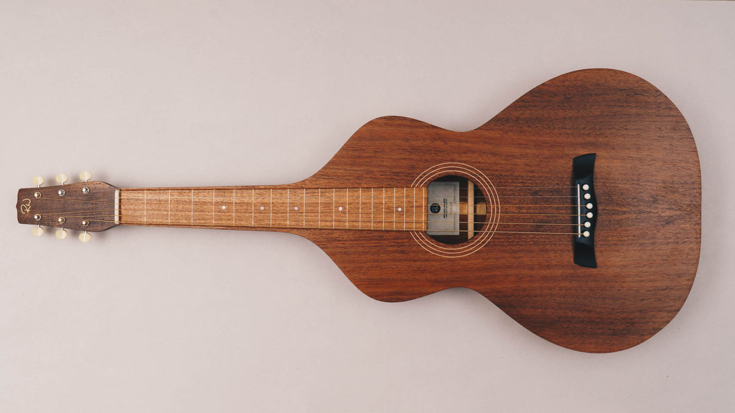 Weissenborn  - Style 1 - Tasmanian Blackwood