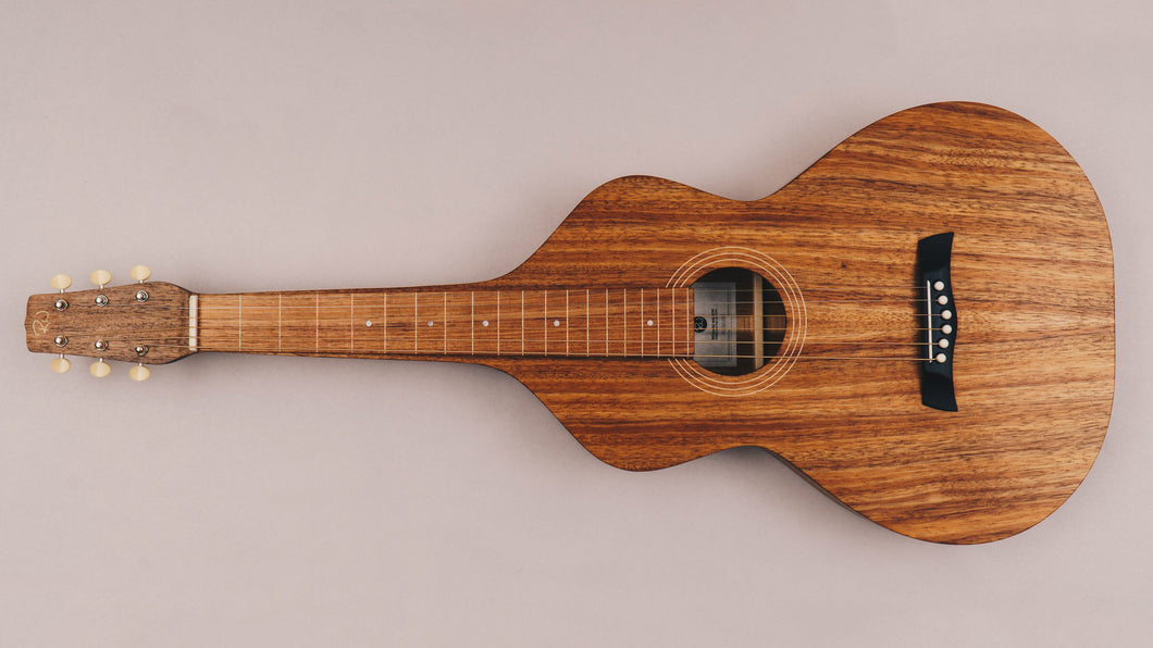 Weissenborn - Style 1 - Hawaiian Koa