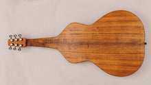 Load image into Gallery viewer, Weissenborn Guitar - Style 3 - Figured Tasmanian Blackwood
