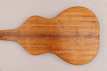 Load image into Gallery viewer, Weissenborn Guitar - Style 3 - Figured Tasmanian Blackwood
