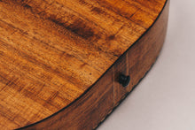 Load image into Gallery viewer, Weissenborn Guitar - Style 3 - Figured Tasmanian Blackwood
