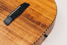 Load image into Gallery viewer, Weissenborn Guitar - Style 3 - Figured Tasmanian Blackwood
