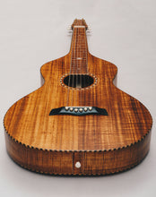 Load image into Gallery viewer, Weissenborn  - Style 4 - Master Grade Hawaiian Koa
